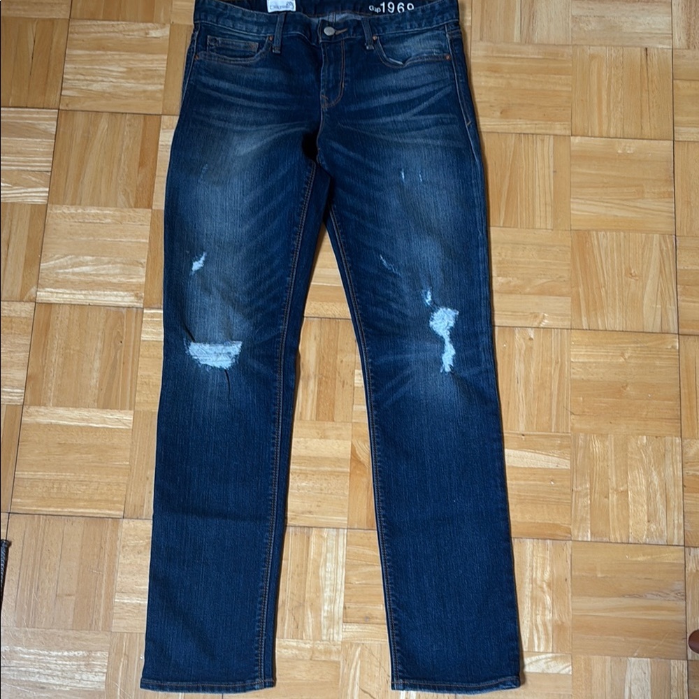Women's Blue Jeans